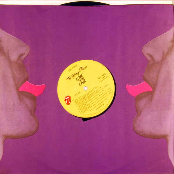 The Rolling Stones - Love You Live