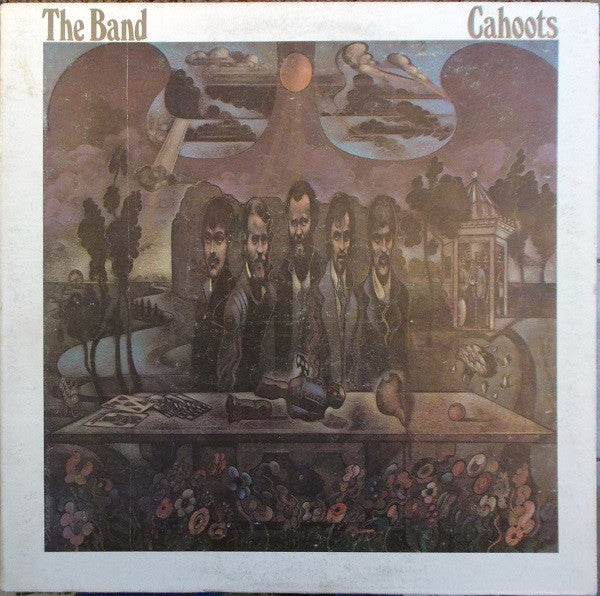 The Band - Cahoots