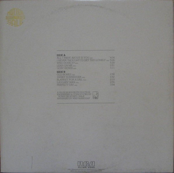 Harry Nilsson - Knnillssonn