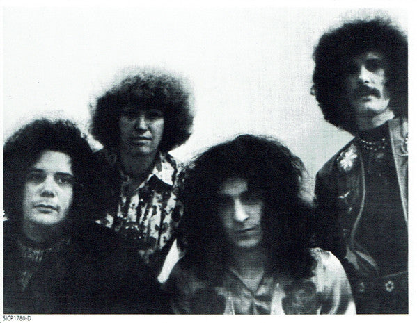 Mountain - Nantucket Sleighride