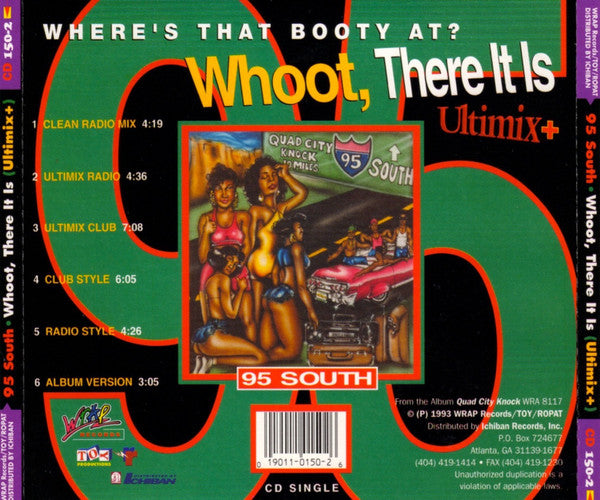 95 South - Whoot, There It Is (Ultimix +)