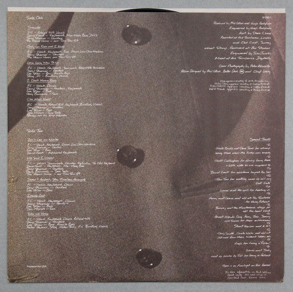 Phil Collins - No Jacket Required