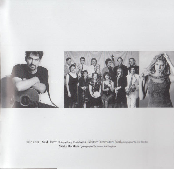 Various - Roots Music (An American Journey)