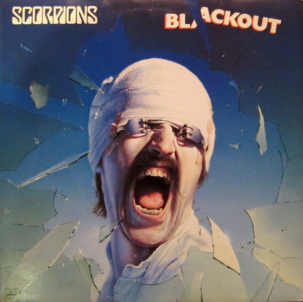 Scorpions - Blackout