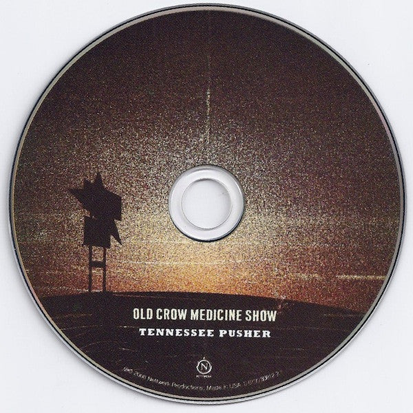 Old Crow Medicine Show - Tennessee Pusher
