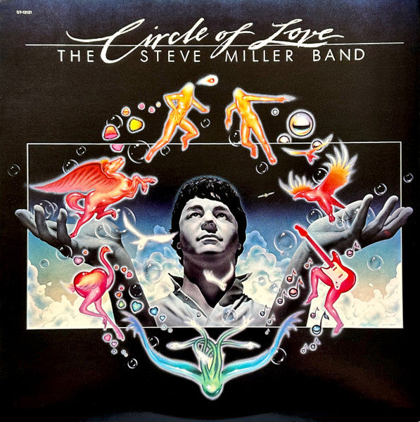 Steve Miller Band - Circle Of Love