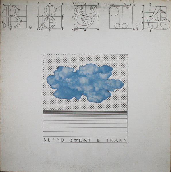 Blood, Sweat And Tears - B, S & T 4