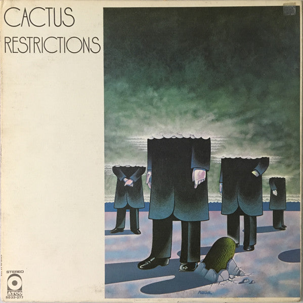 Cactus (3) - Restrictions