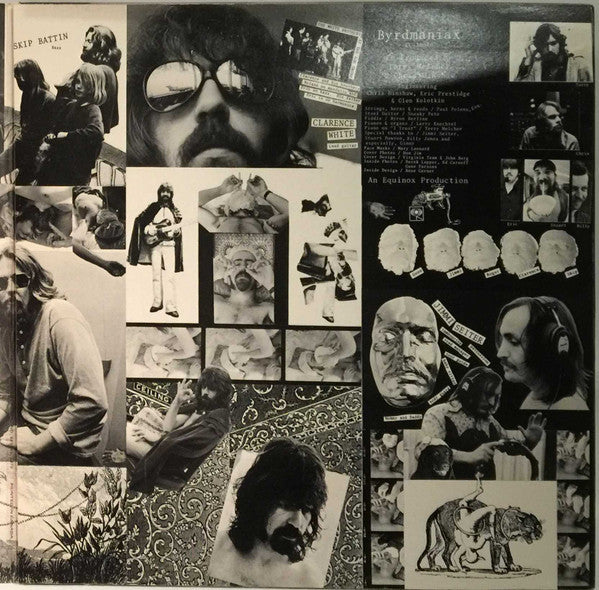 The Byrds - Byrdmaniax