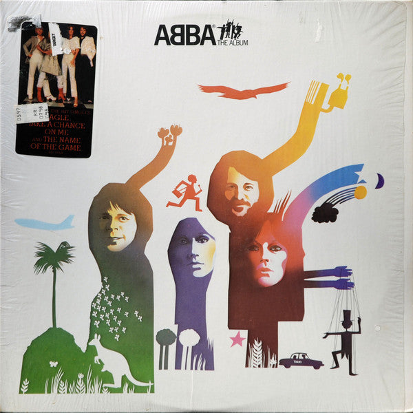 ABBA - The Album