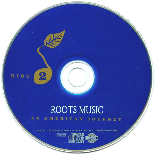 Various - Roots Music (An American Journey)