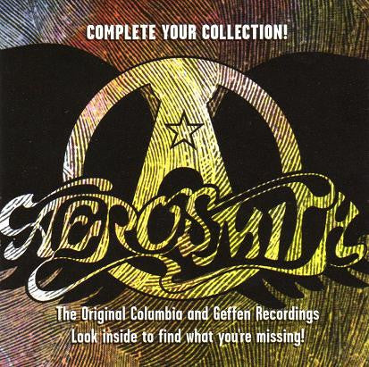 Aerosmith - Devil's Got A New Disguise : The Very Best Of Aerosmith