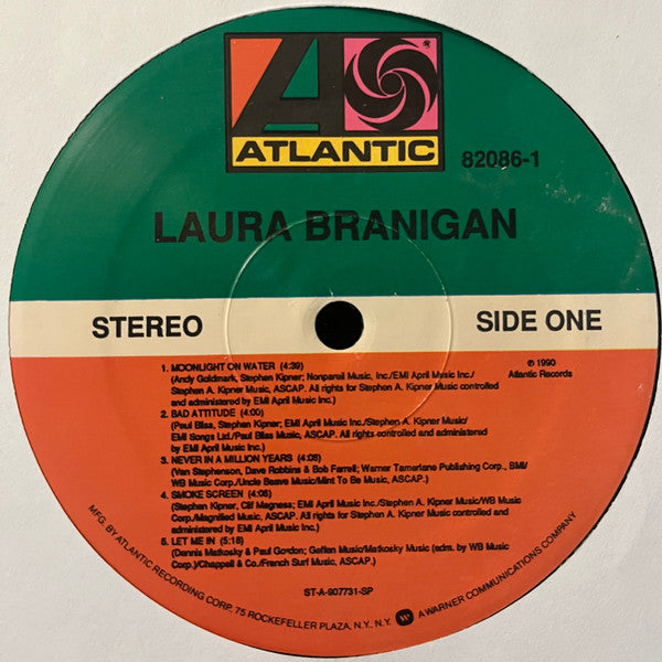 Laura Branigan - Laura Branigan