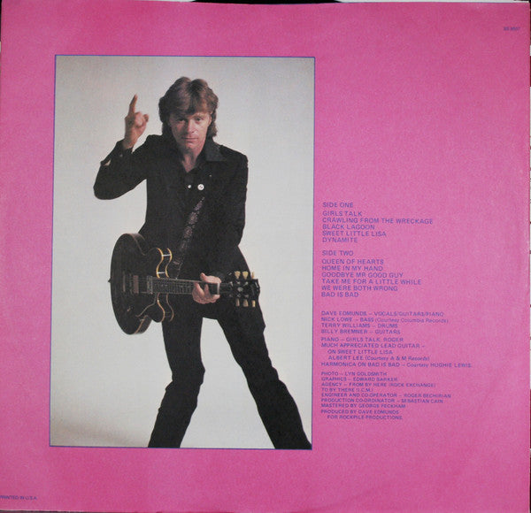 Dave Edmunds - Repeat When Necessary