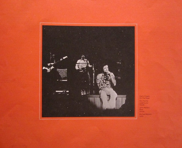 Harry Chapin - Verities & Balderdash