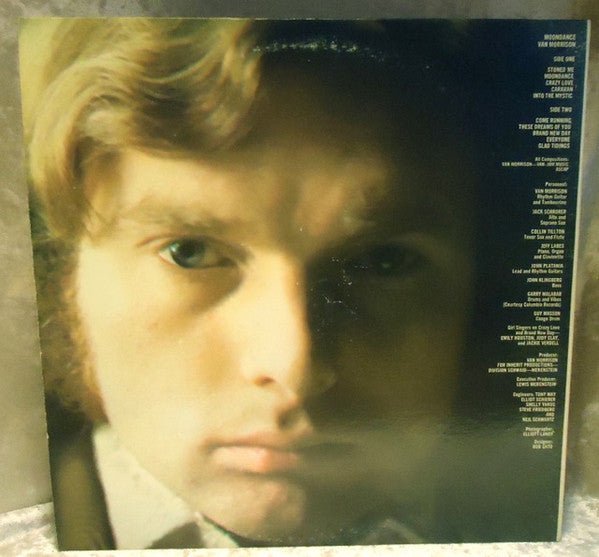 Van Morrison - Moondance