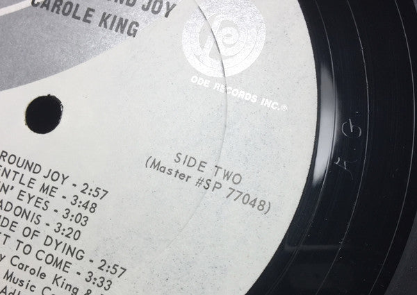 Carole King - Wrap Around Joy