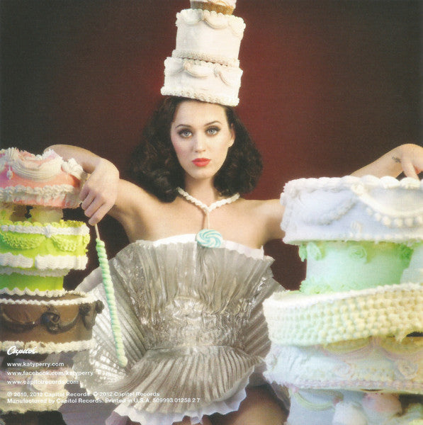 Katy Perry - Teenage Dream - The Complete Confection