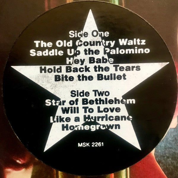 Neil Young - American Stars 'N Bars