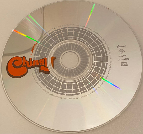 Chingy - Jackpot