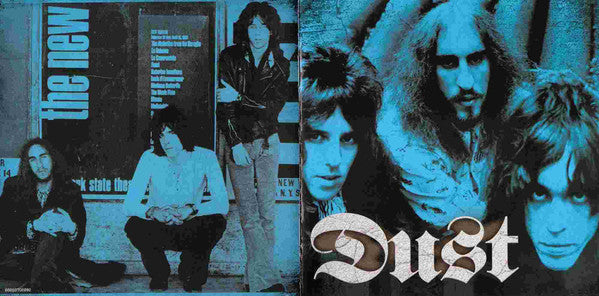 Dust (12) - Hard Attack / Dust