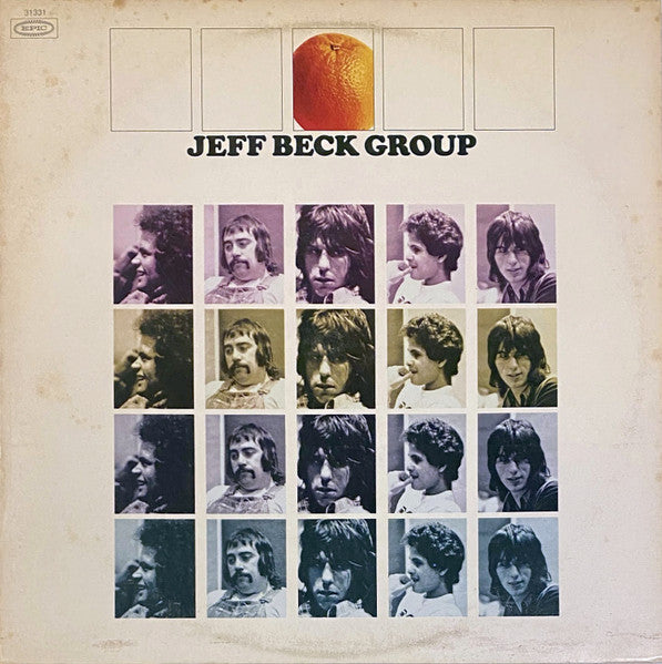 Jeff Beck Group - Jeff Beck Group
