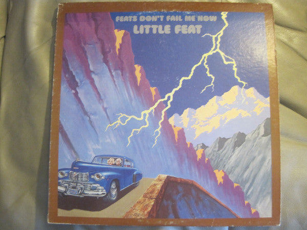 Little Feat - Feats Don't Fail Me Now