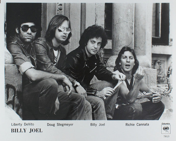 Billy Joel - 52nd Street