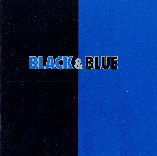 Backstreet Boys - Black & Blue