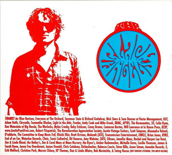 The Black Angels - Phosphene Dream