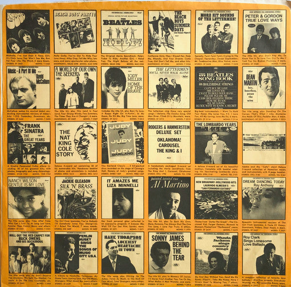 The Beach Boys - Pet Sounds