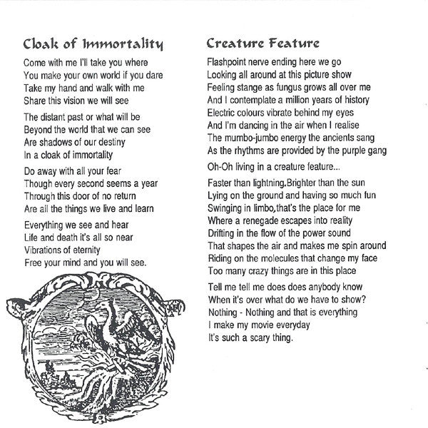 Nick Riff - Cloak Of Immortality