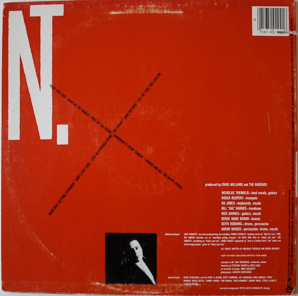 Nicholas Tremulis - Nicholas Tremulis
