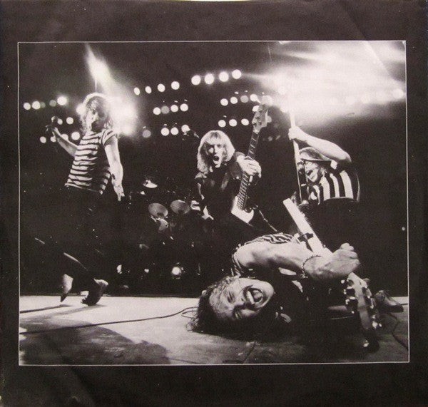 Scorpions - Blackout