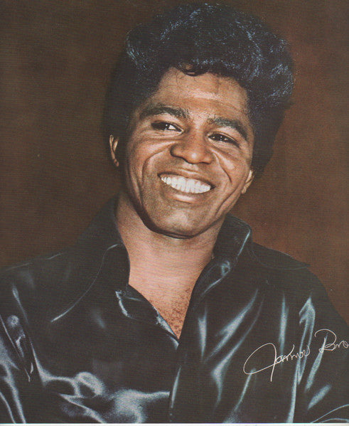 James Brown - James Brown Today & Yesterday
