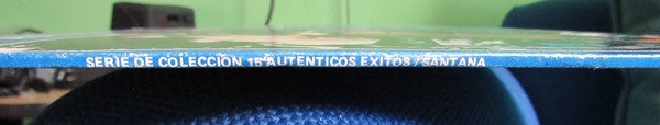 Santana - Serie De Coleccion 15 Autenticos Exitos / Santana
