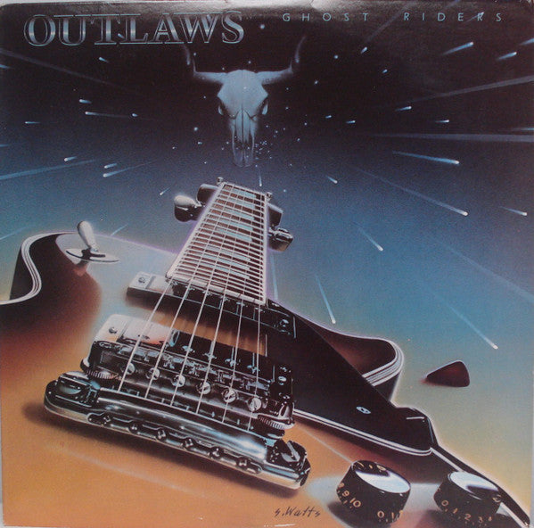Outlaws - Ghost Riders