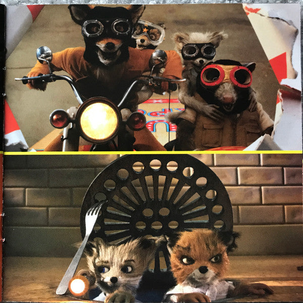Various - Fantastic Mr. Fox (Original Soundtrack)