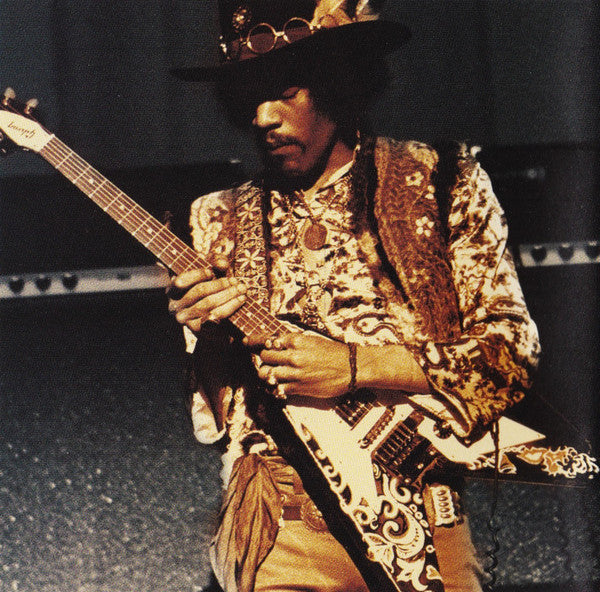 The Jimi Hendrix Experience - Electric Ladyland