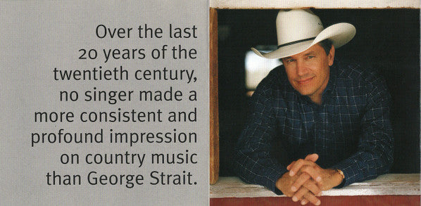 George Strait - The Best Of George Strait