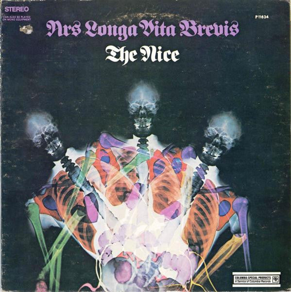 The Nice - Ars Longa Vita Brevis