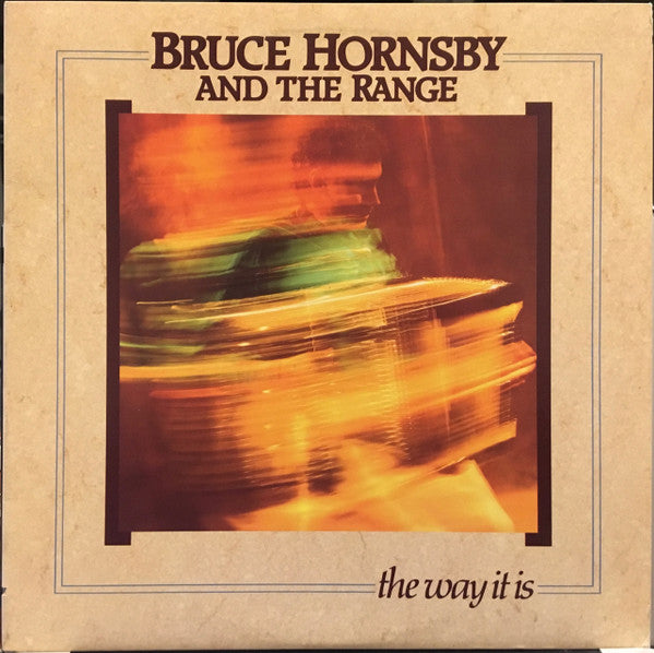 Bruce Hornsby And The Range - The Way It Is