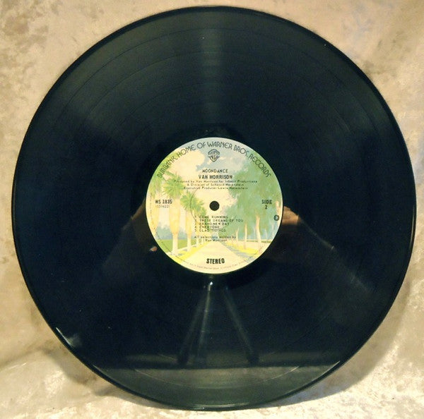 Van Morrison - Moondance