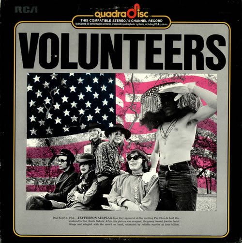Jefferson Airplane - Volunteers
