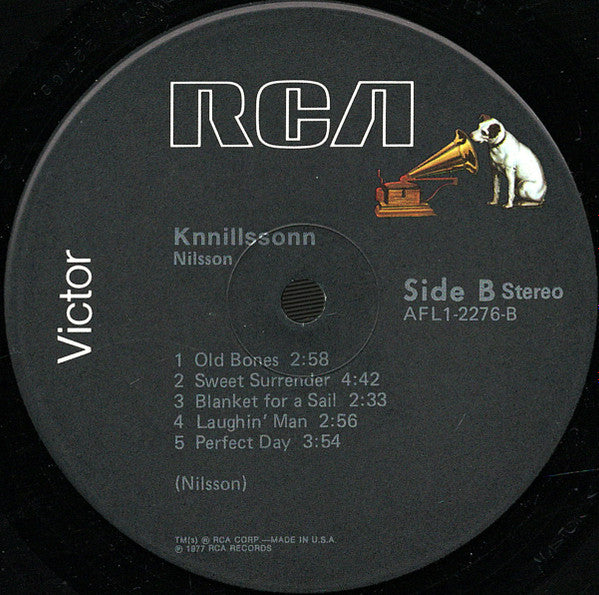 Harry Nilsson - Knnillssonn
