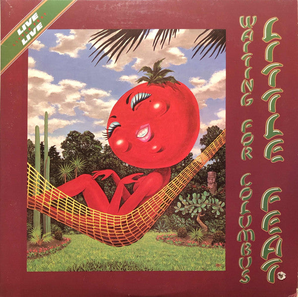 Little Feat - Waiting For Columbus
