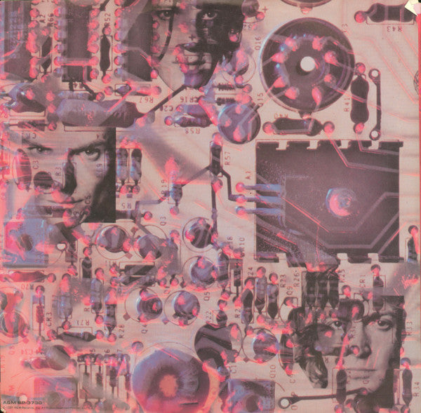 The Police - Ghost In The Machine