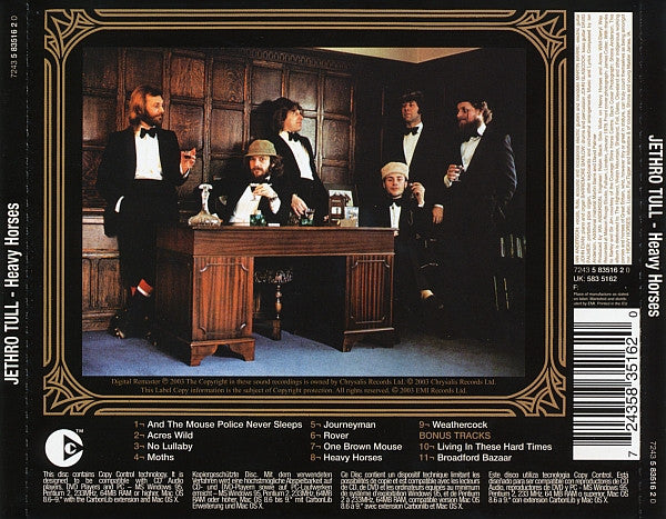 Jethro Tull - Heavy Horses