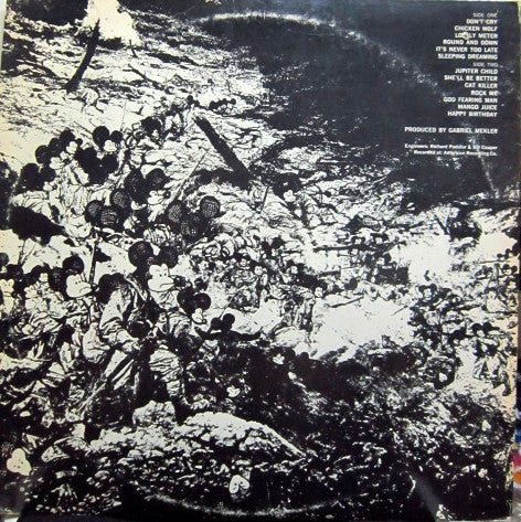 Steppenwolf - At Your Birthday Party