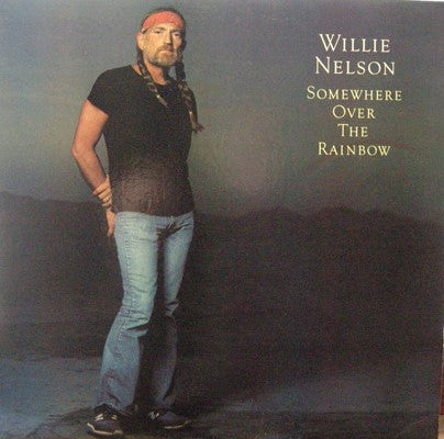 Willie Nelson - Somewhere Over The Rainbow